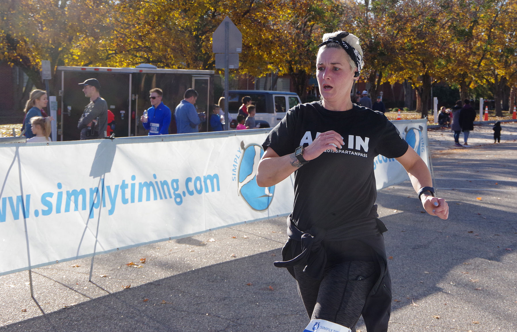 Florence Turkey Trot